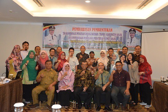 TKPRD KABUPATEN SOLOK & PERUBAHAN PERBUP NOMOR 69 TAHUN 2017