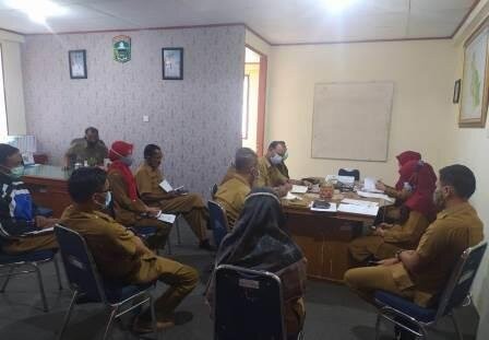 PEMBAHASAN INTERNAL RKA 2021