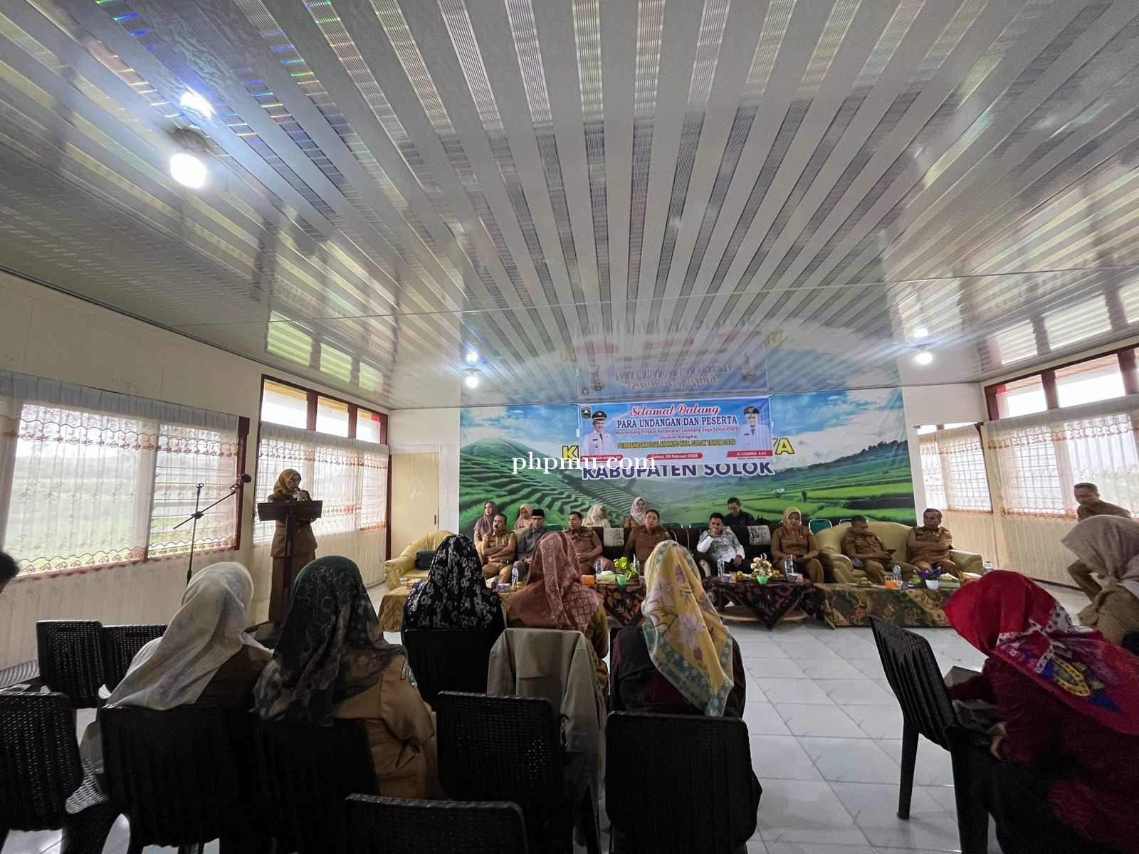 Musrenbang Lembang Jaya