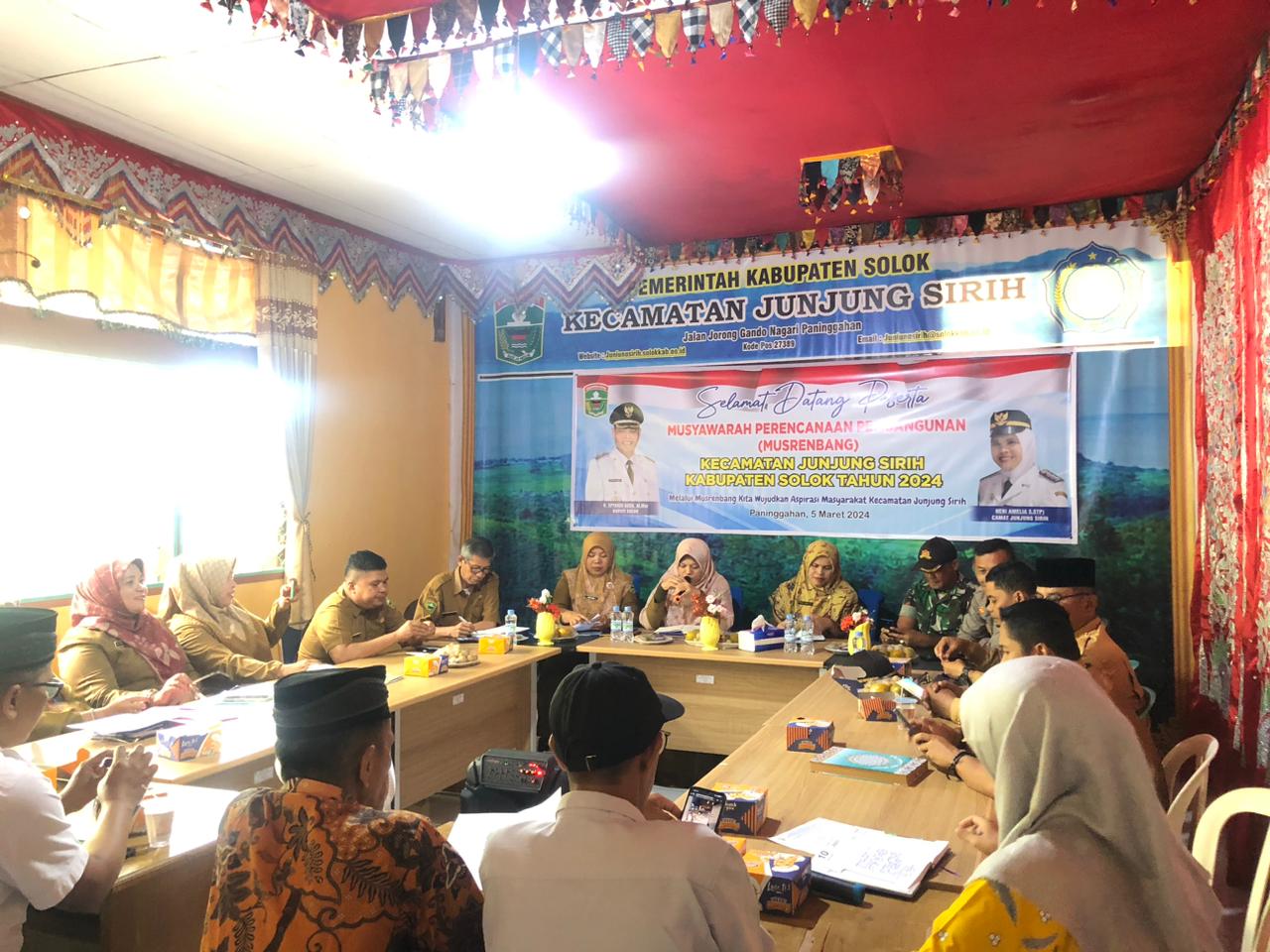 Musrenbang-Kecamatan-Junjung-Sirih-5-Maret-2024